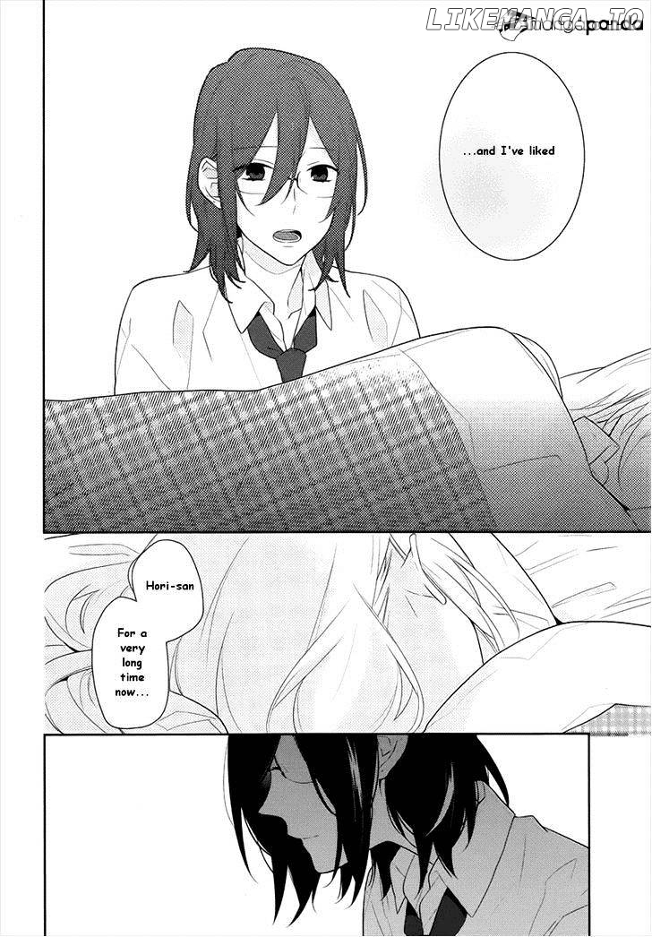 Horimiya, Chapter 20 image 27